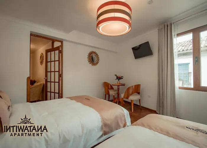 Intiwatana Apartment