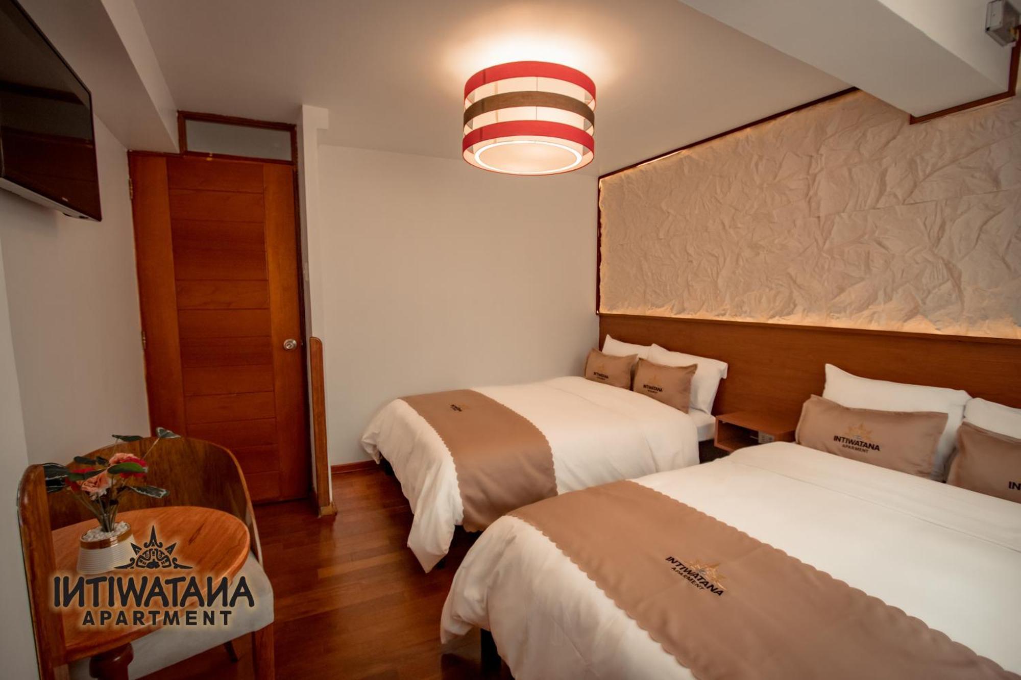 Apartamento Intiwatana *