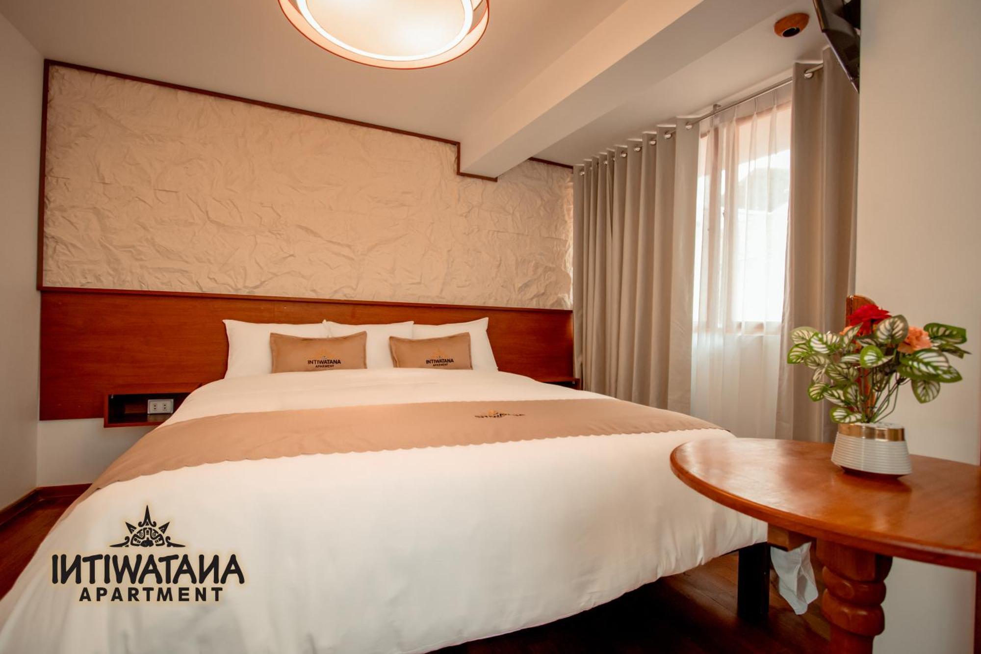 Apartamento Intiwatana Cuzco
