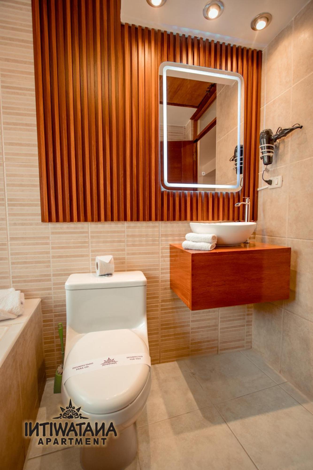 Intiwatana Apartamento *