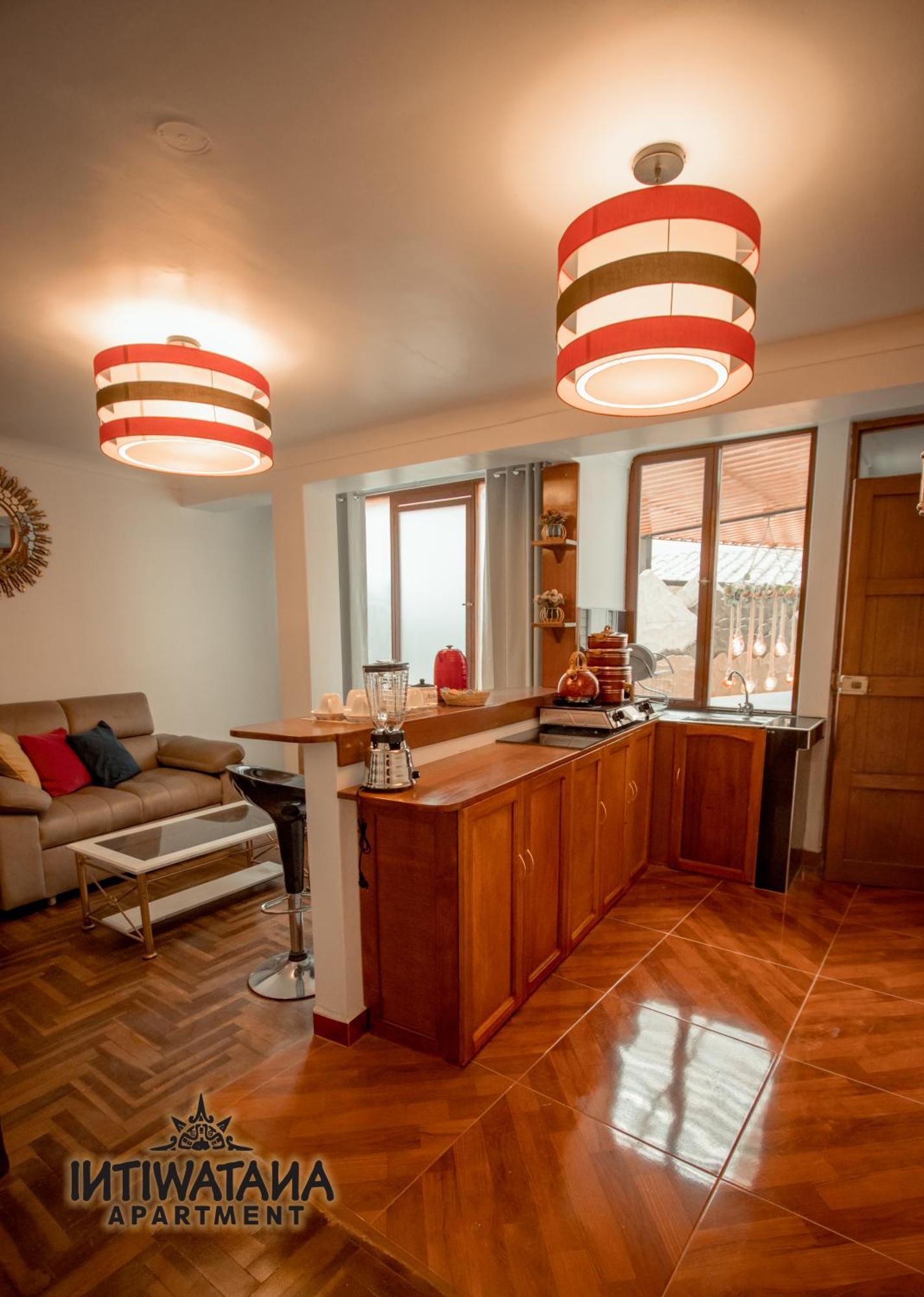 Intiwatana Apartamento