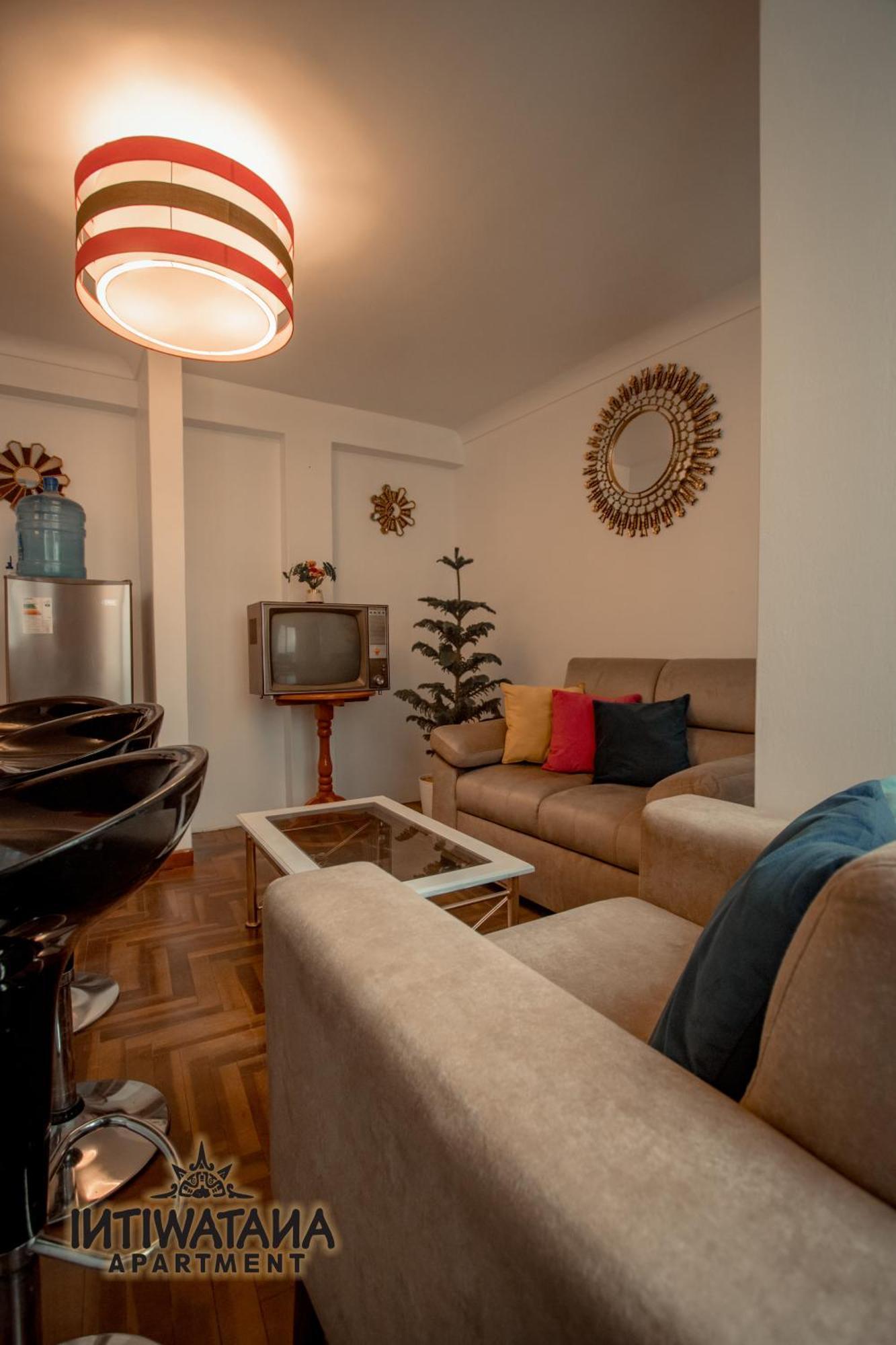 Intiwatana Apartamento