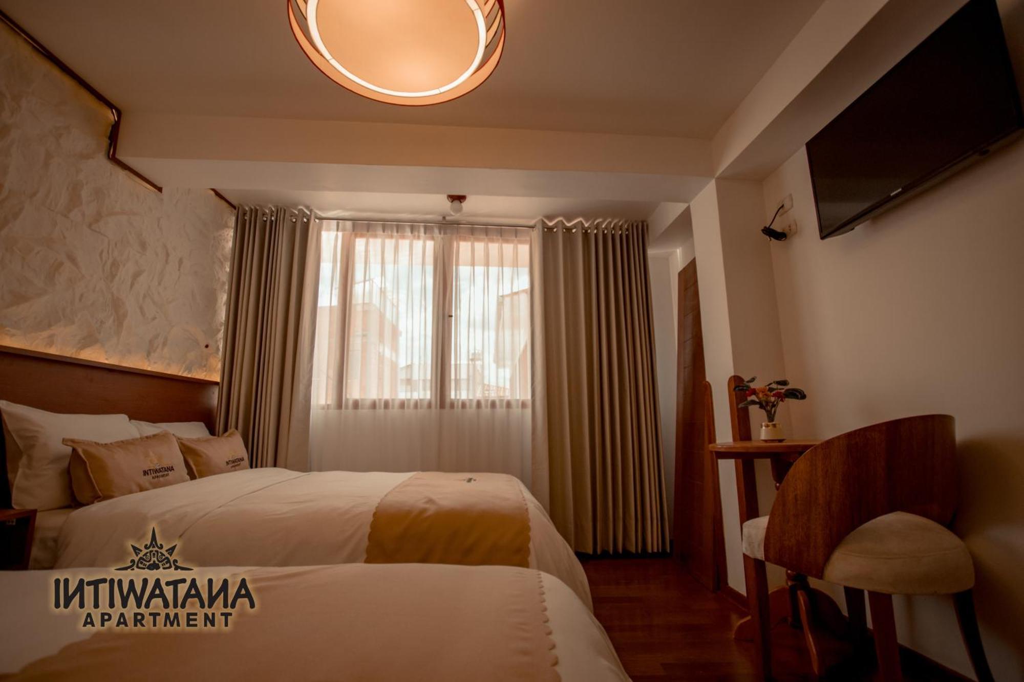 Apartamento Intiwatana