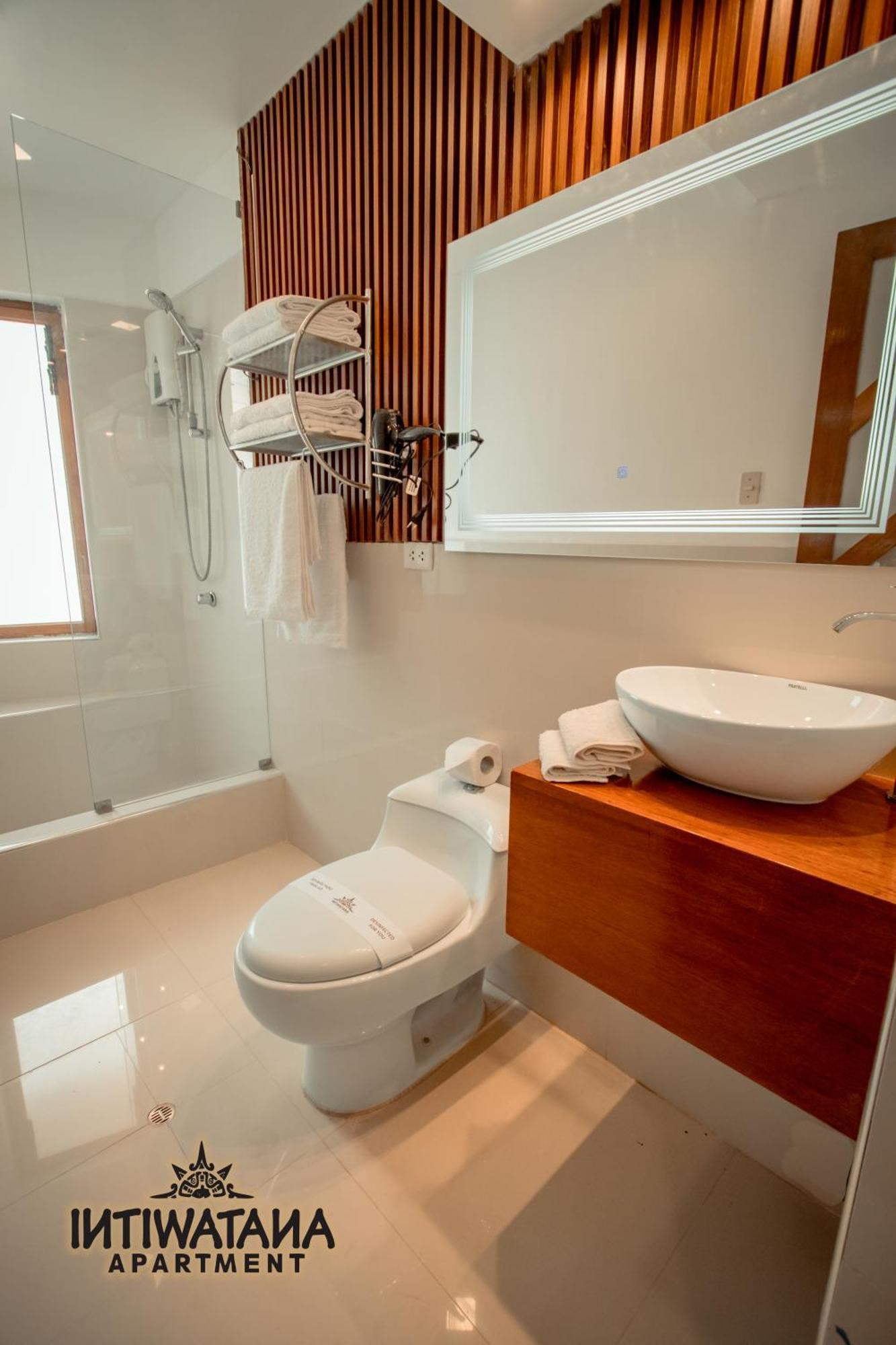 Apartamento Intiwatana *