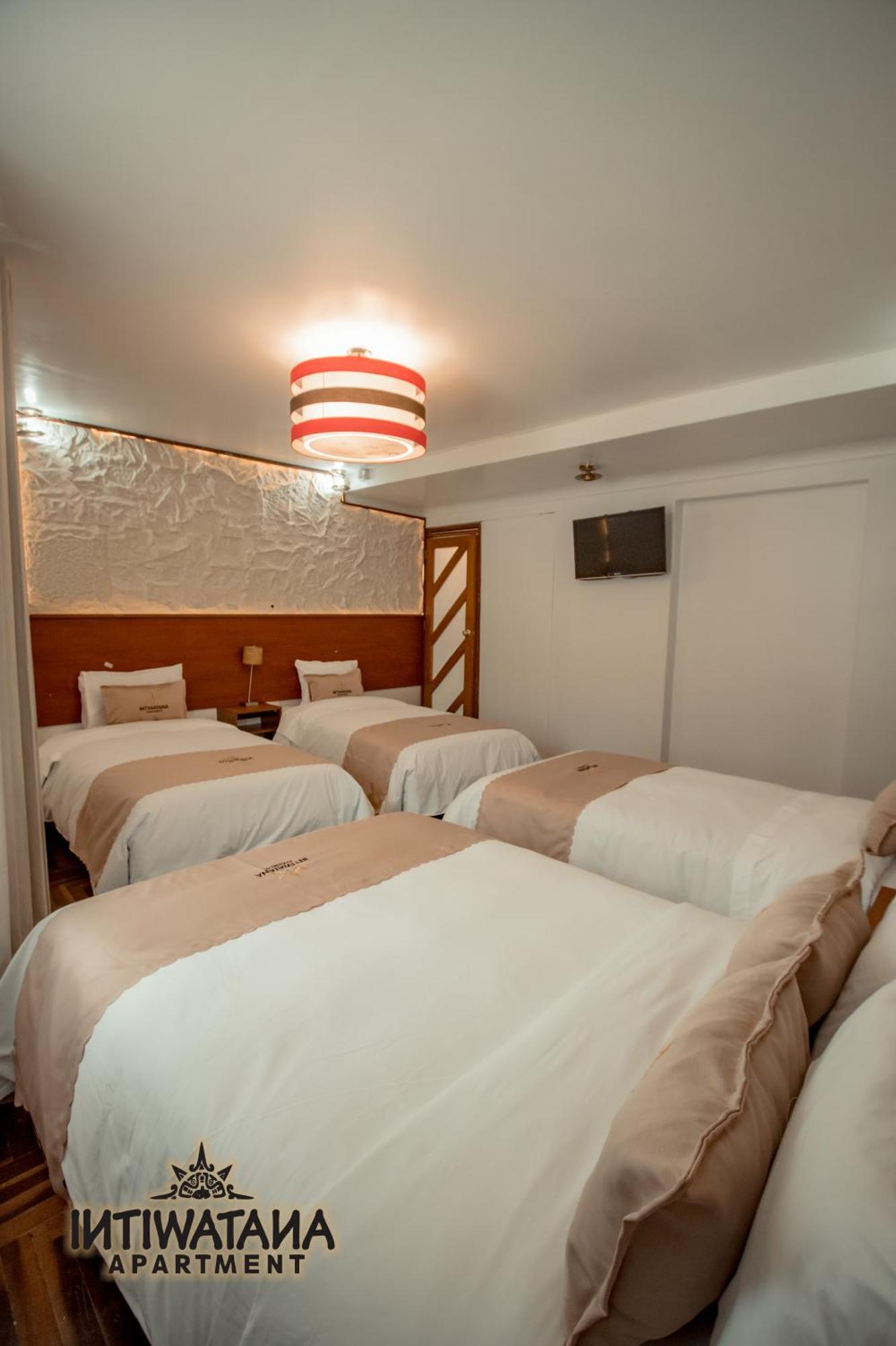 Intiwatana Apartamento Cuzco