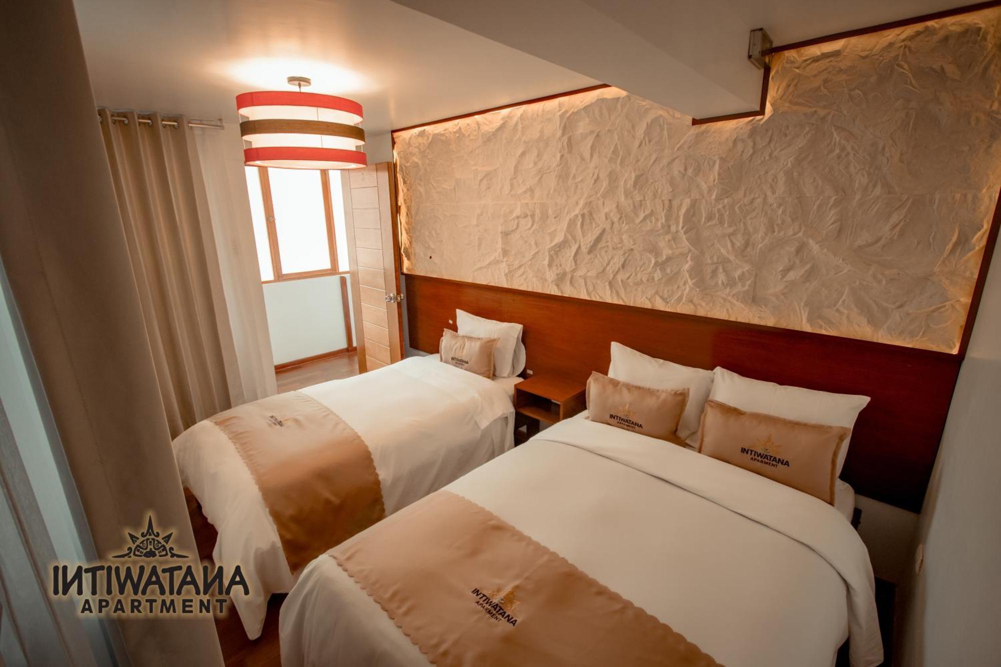 Apartamento Intiwatana